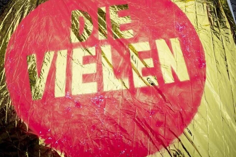 Berliner "Erklärung der Vielen" Berliner "Erklärung der Vielen"