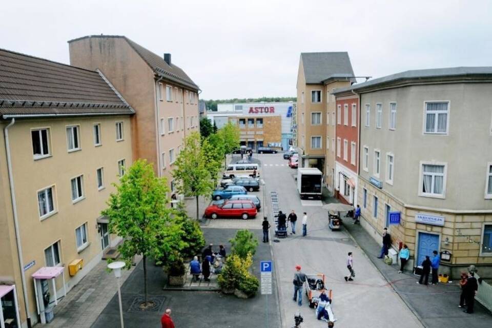 Lindenstraße Lindenstraße
