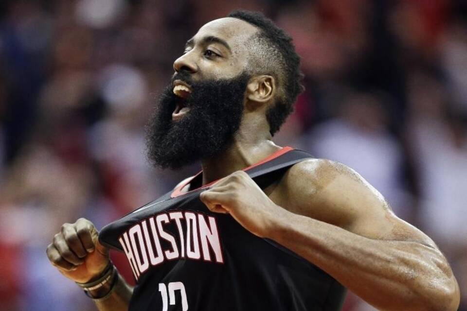 James Harden