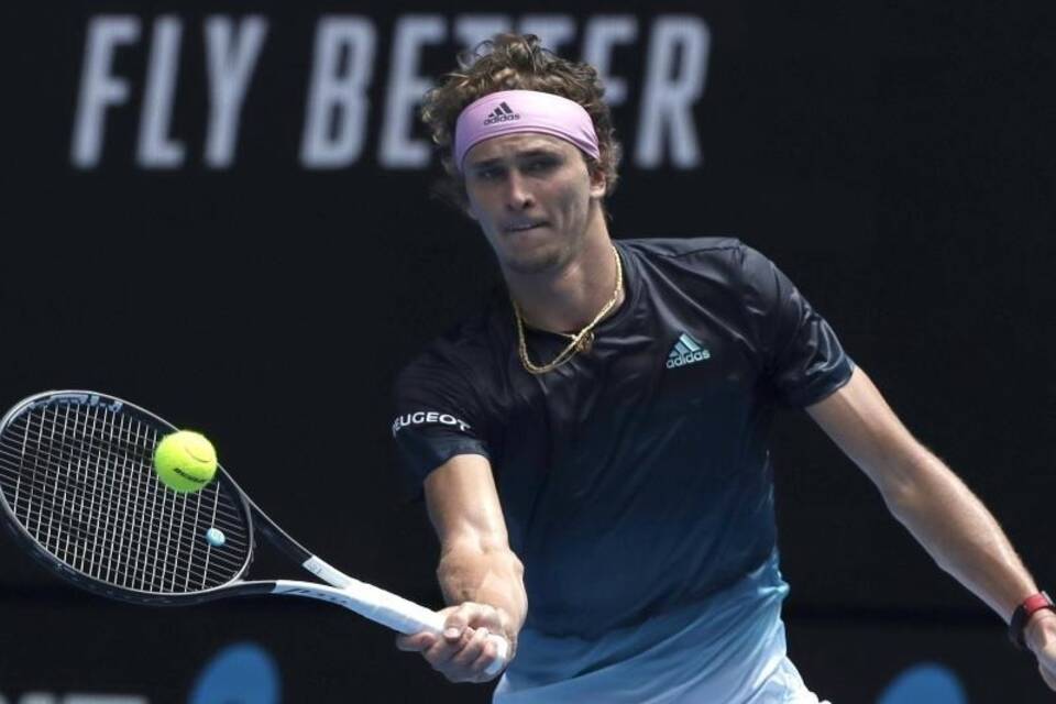 Alexander Zverev