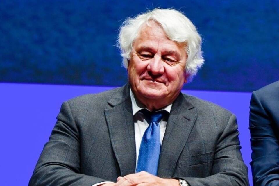 Hasso Plattner wird 75