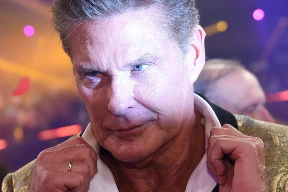 David Hasselhoff