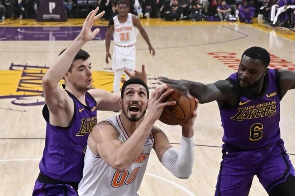 Enes Kanter Enes Kanter
