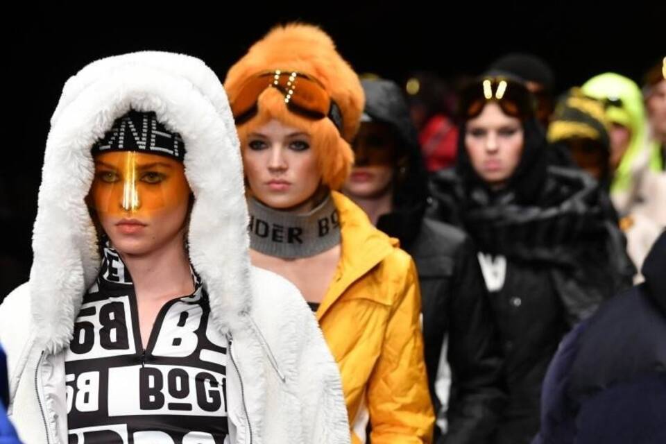 Berlin Fashion Week - Bogner Berlin Fashion Week - Bogner