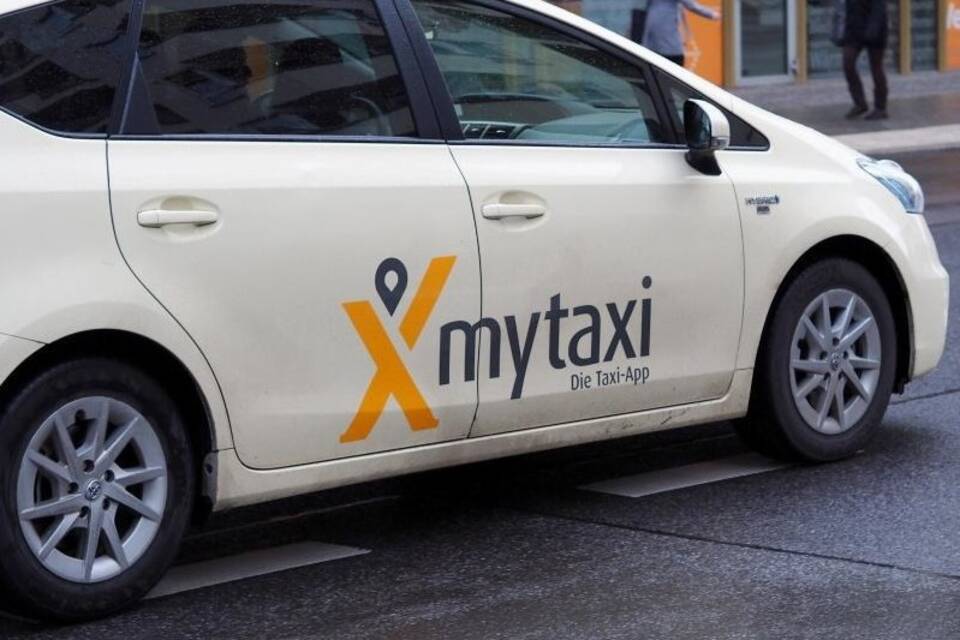 MyTaxi MyTaxi