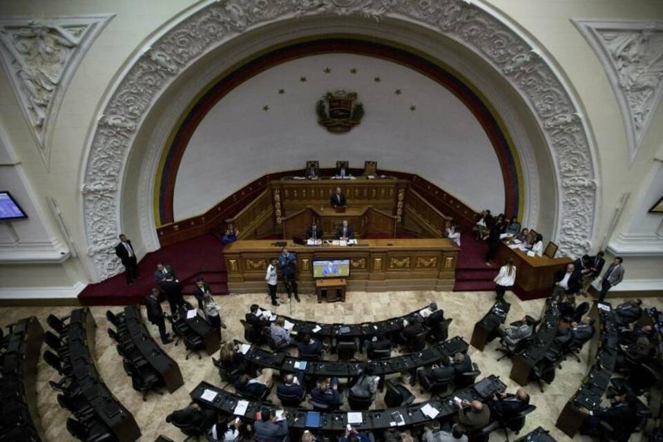 Venezuelas Parlament