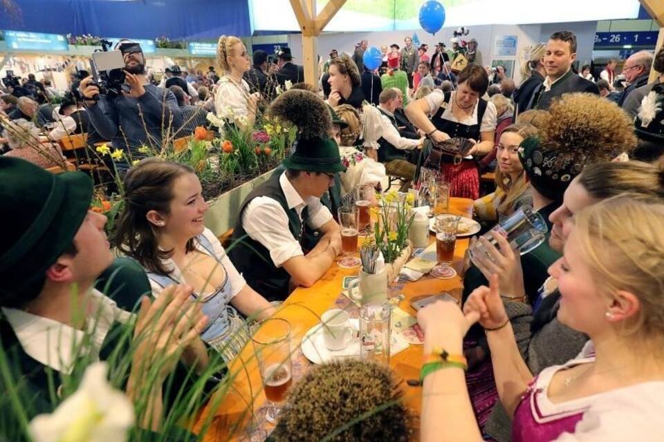 Internationale Grüne Woche Internationale Grüne Woche