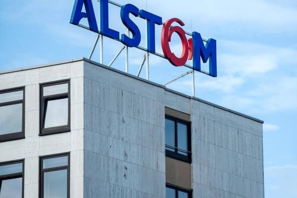 Alstom Alstom