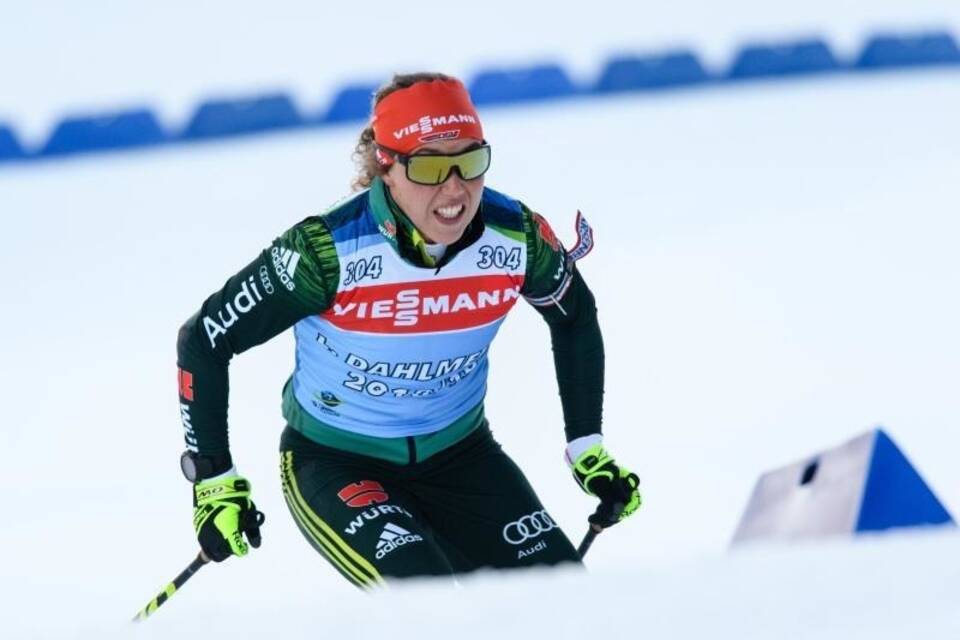 Laura Dahlmeier Laura Dahlmeier