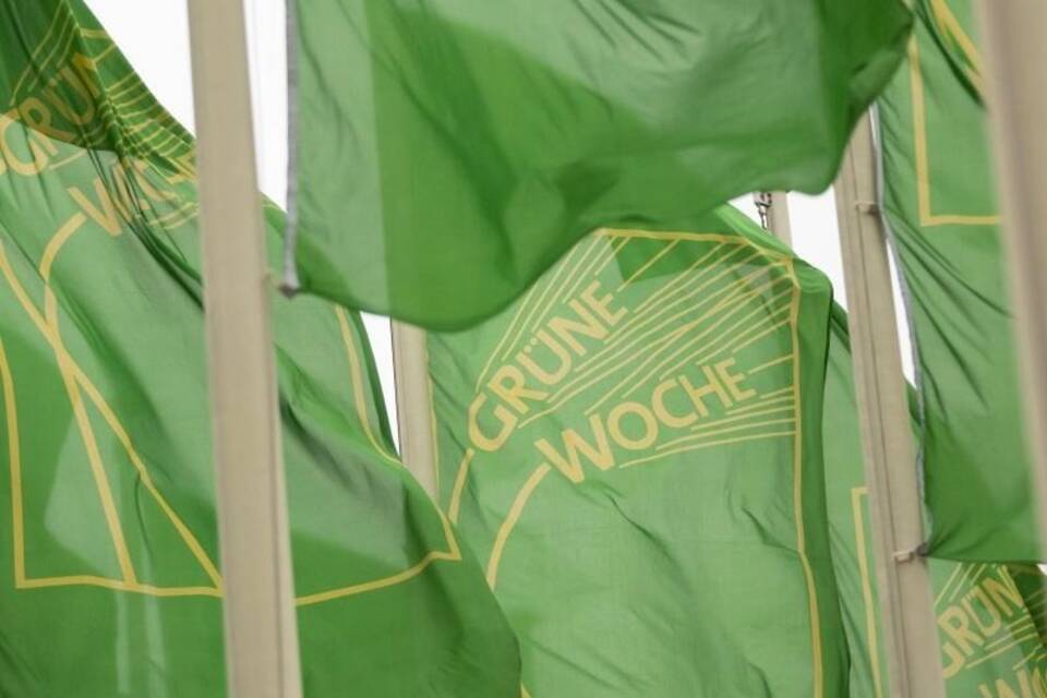 Internationale Grüne Woche 2019 Internationale Grüne Woche 2019