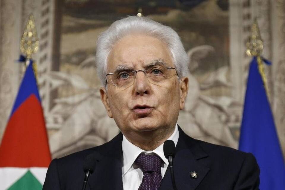 Sergio Mattarella