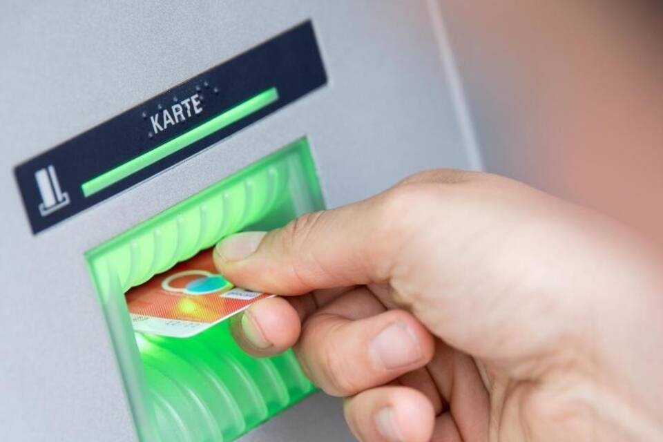 Girokarte Girokarte