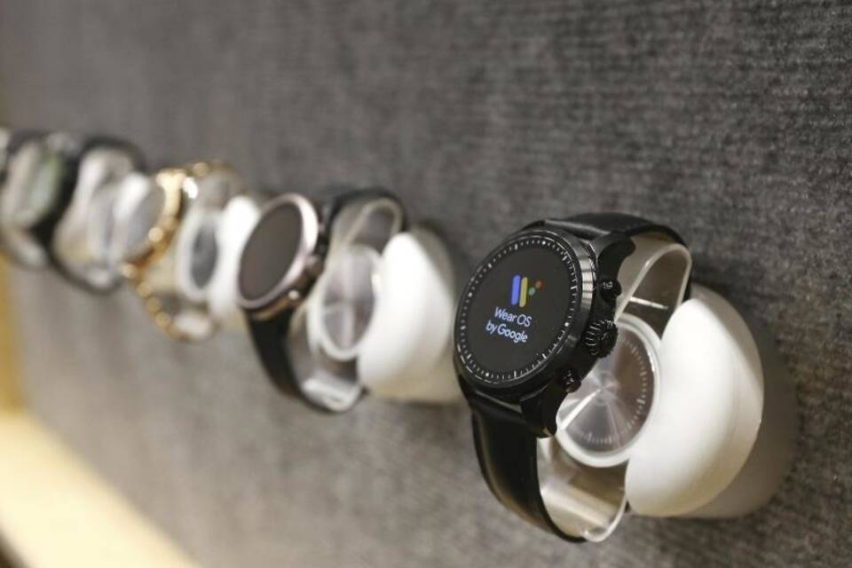 Smartwatch von Google Smartwatch von Google