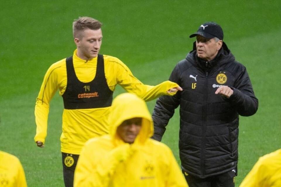 Reus und Favre