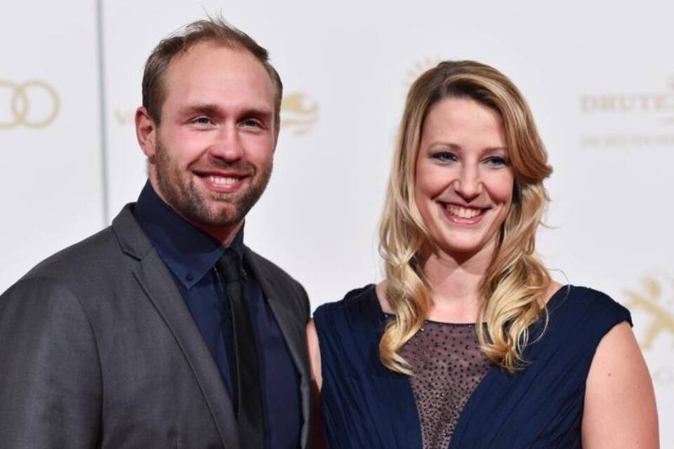Julia & Robert Harting Julia & Robert Harting