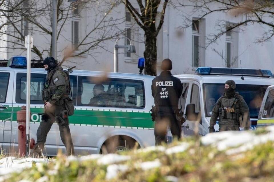 Geiselnahme in Deggendorf Geiselnahme in Deggendorf