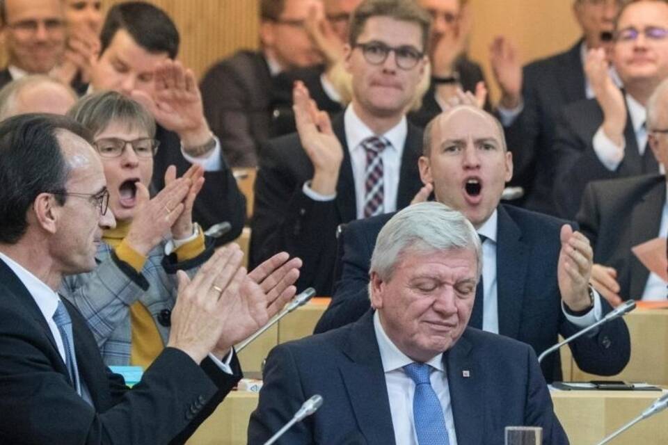 Volker Bouffier Volker Bouffier