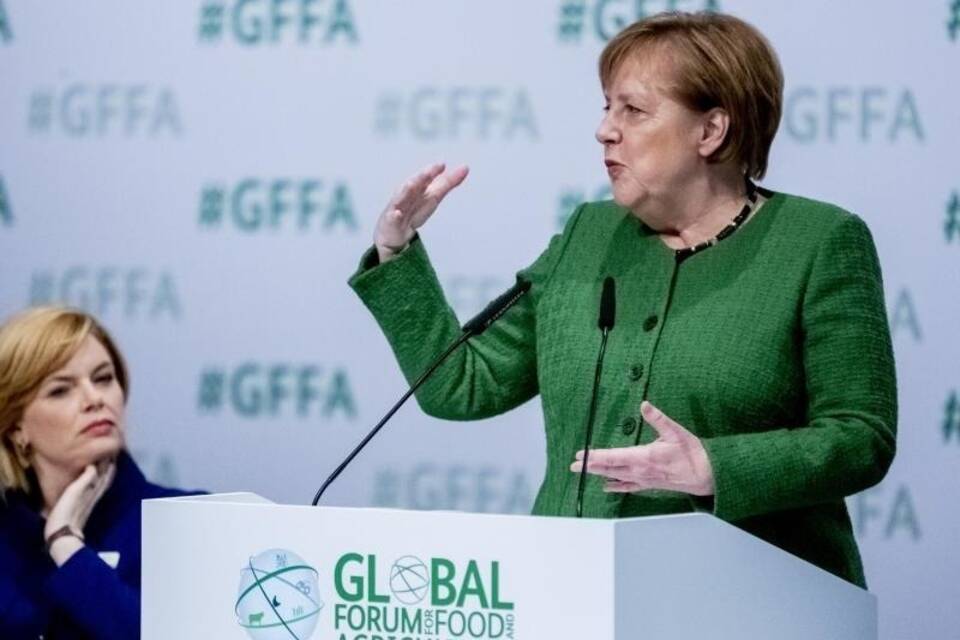 Grüne Woche 2019 Grüne Woche 2019