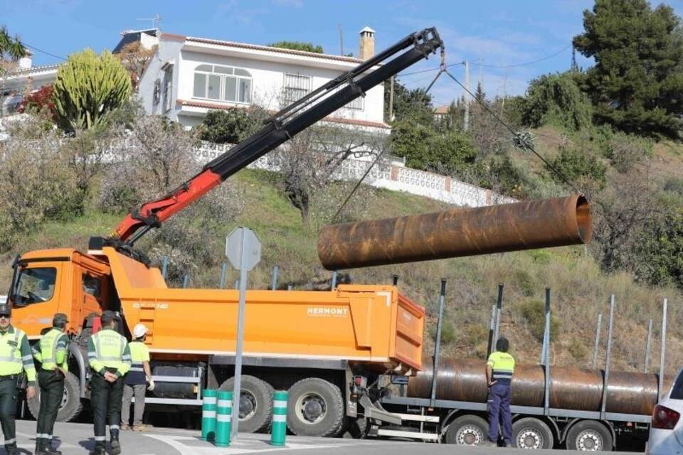 Spanien bangt um Zweijährigen Spanien bangt um Zweijährigen