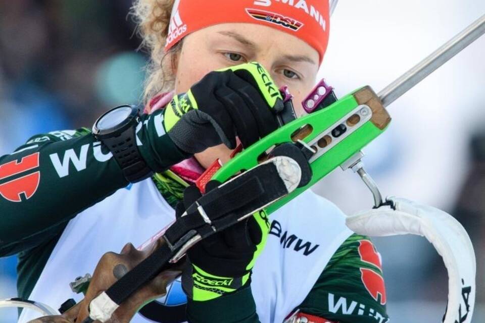 Laura Dahlmeier Laura Dahlmeier