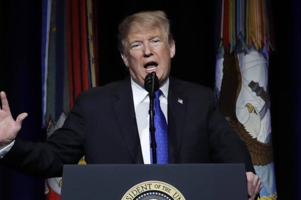 Donald Trump Donald Trump