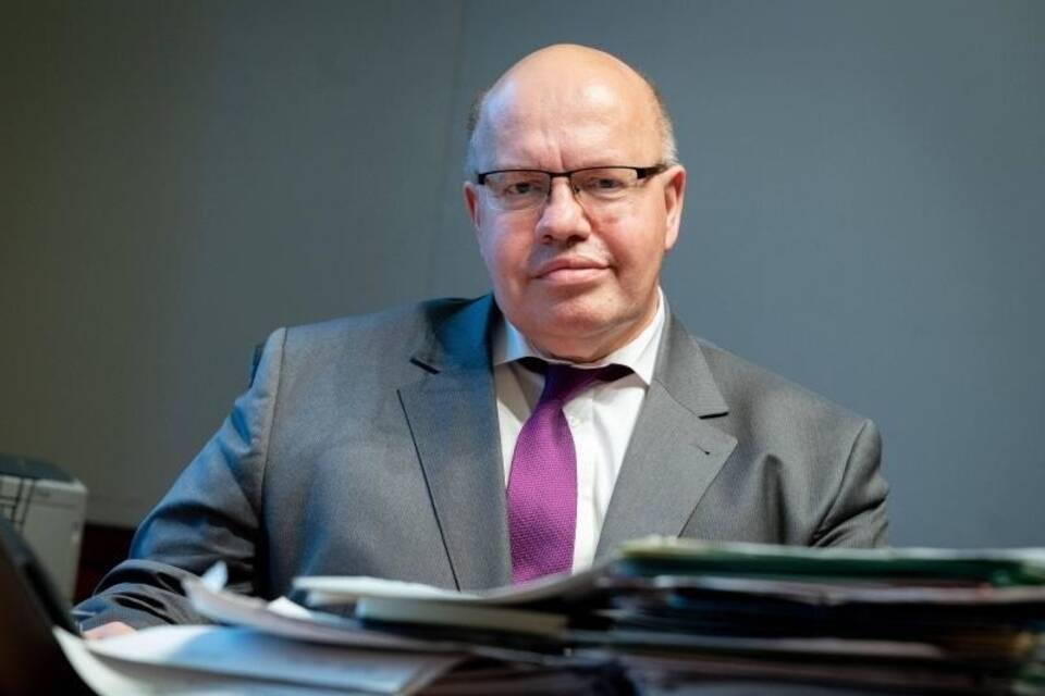 Peter Altmaier Peter Altmaier