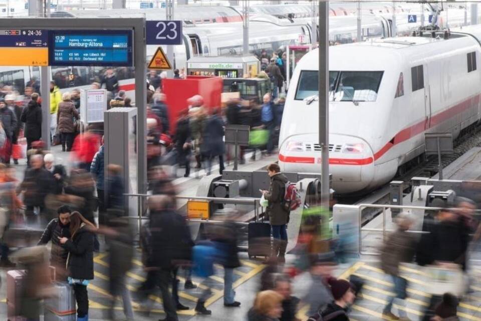 Fernverkehr Fernverkehr