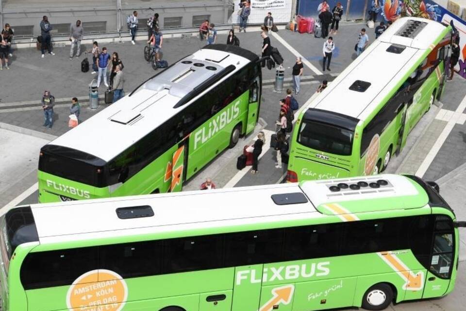 Flixbus Flixbus