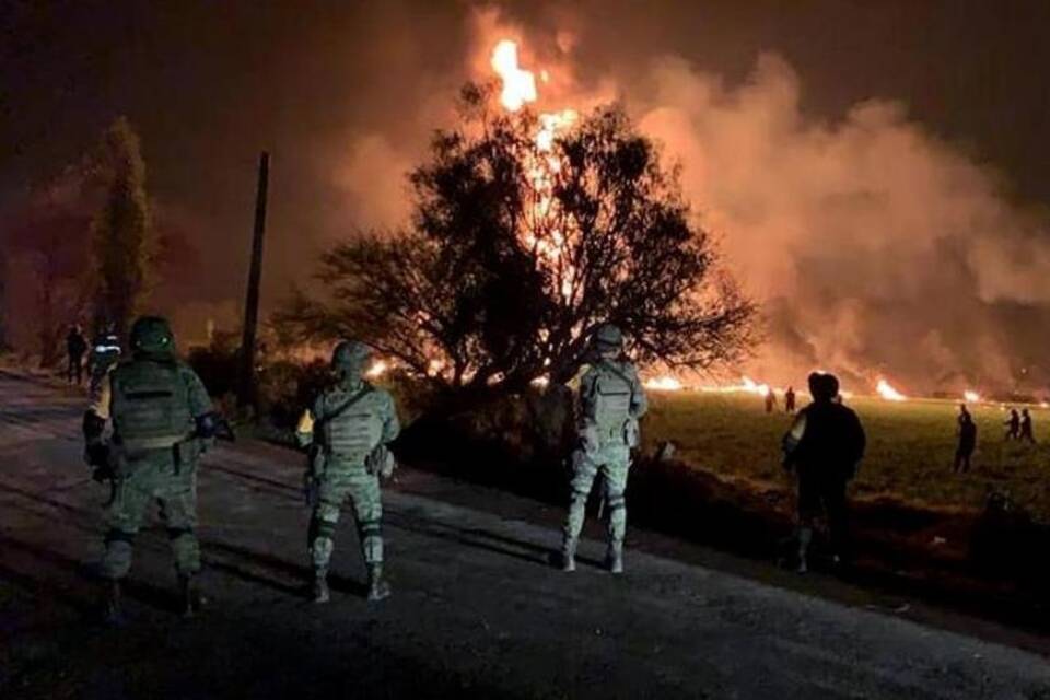 Explosion Explosion