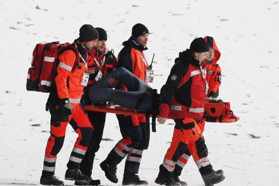Verletzt Verletzt