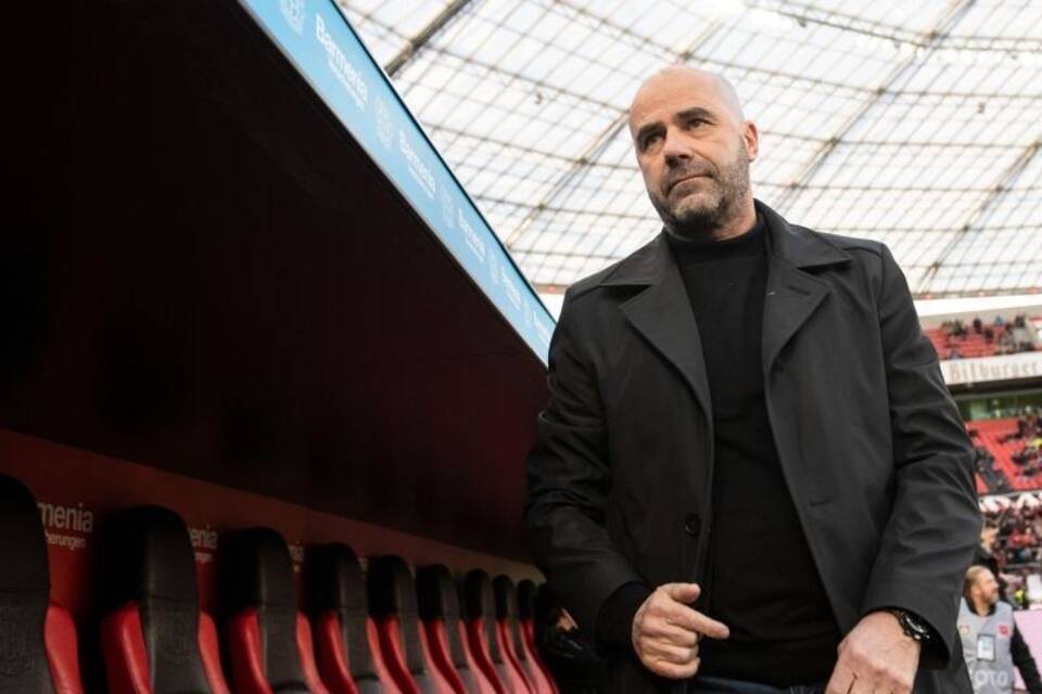 Peter Bosz Peter Bosz