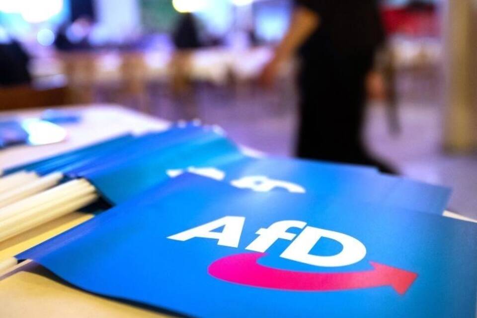Spenden für die AfD