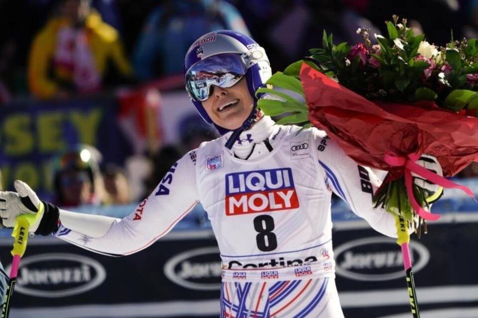 Lindsey Vonn Lindsey Vonn