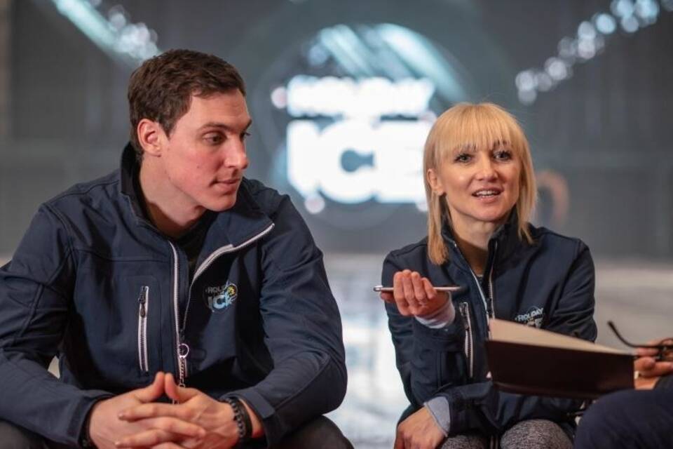 Savchenko und Massot Savchenko und Massot
