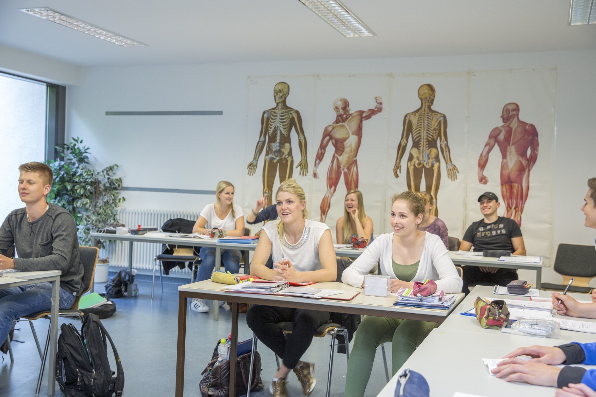 Kennenlernen ausbildung
