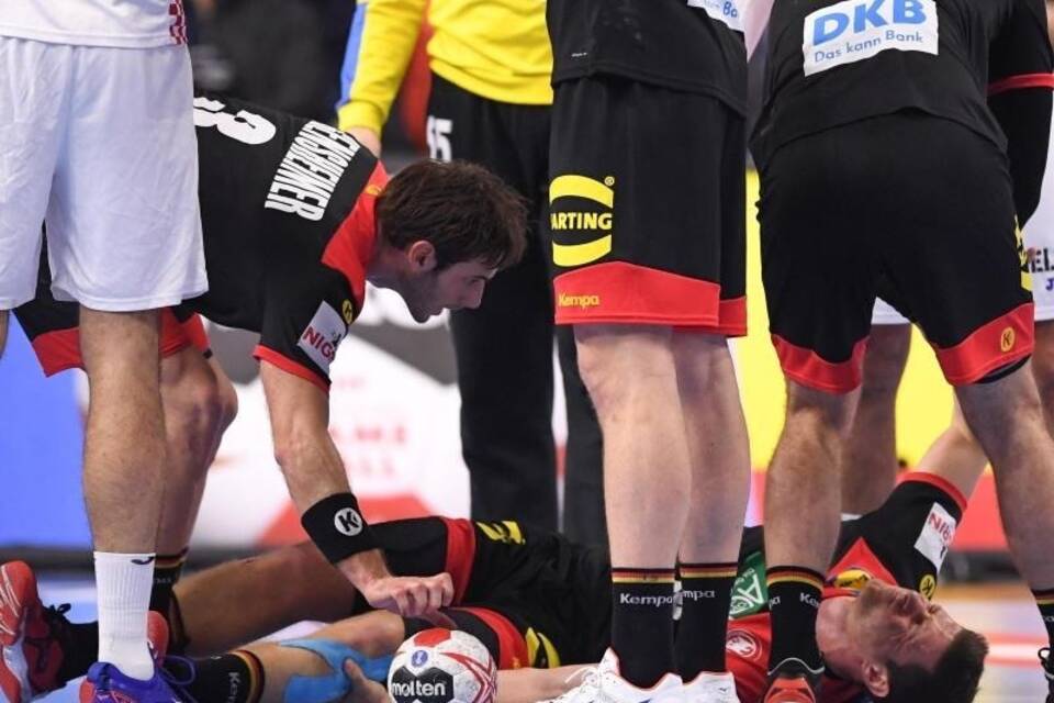 Verletzt Verletzt