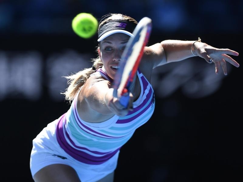 Tennis Grand Slam Turnier Australian Open Tsitsipas Trifft Im Halbfinale Auf Nadal Weltsport Rnz