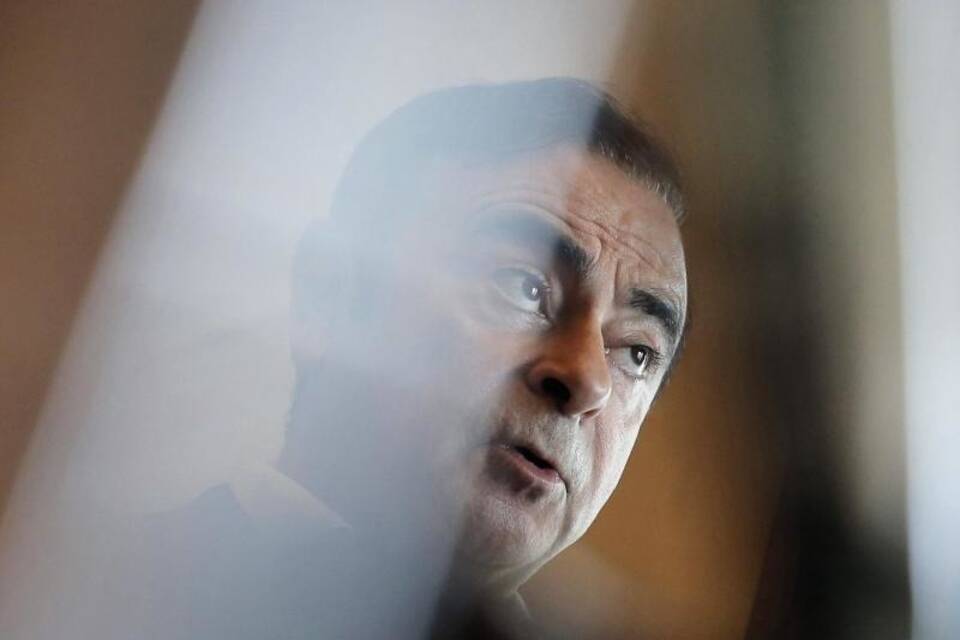 Carlos Ghosn