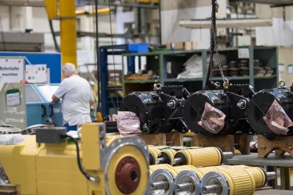 Elektroindustrie Elektroindustrie