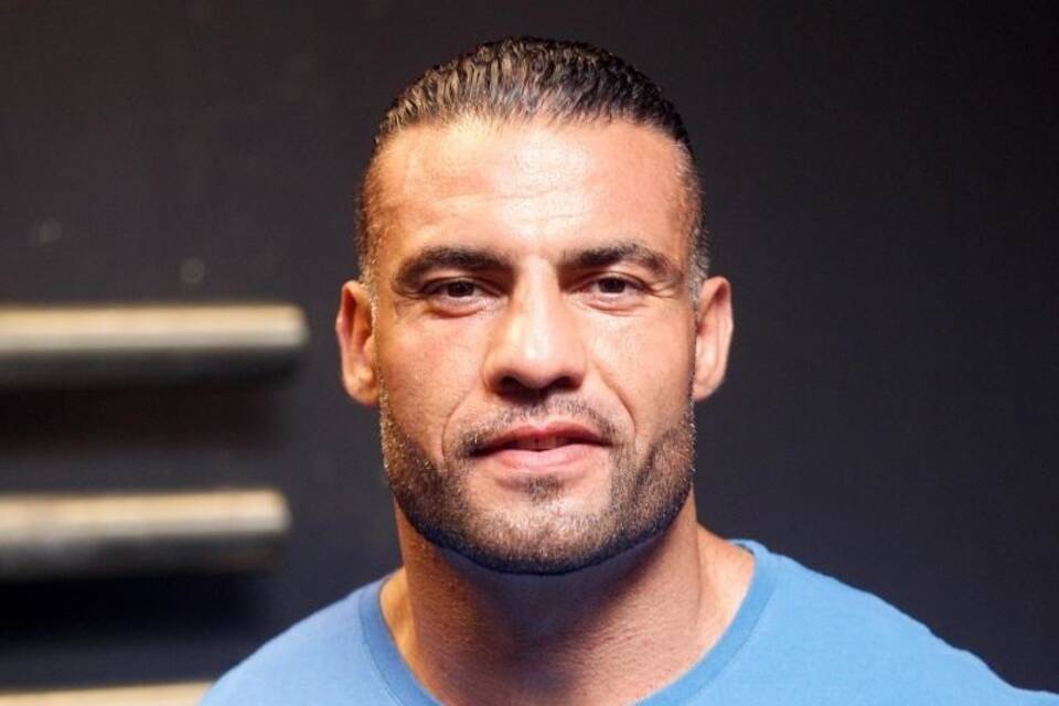 Manuel Charr Manuel Charr