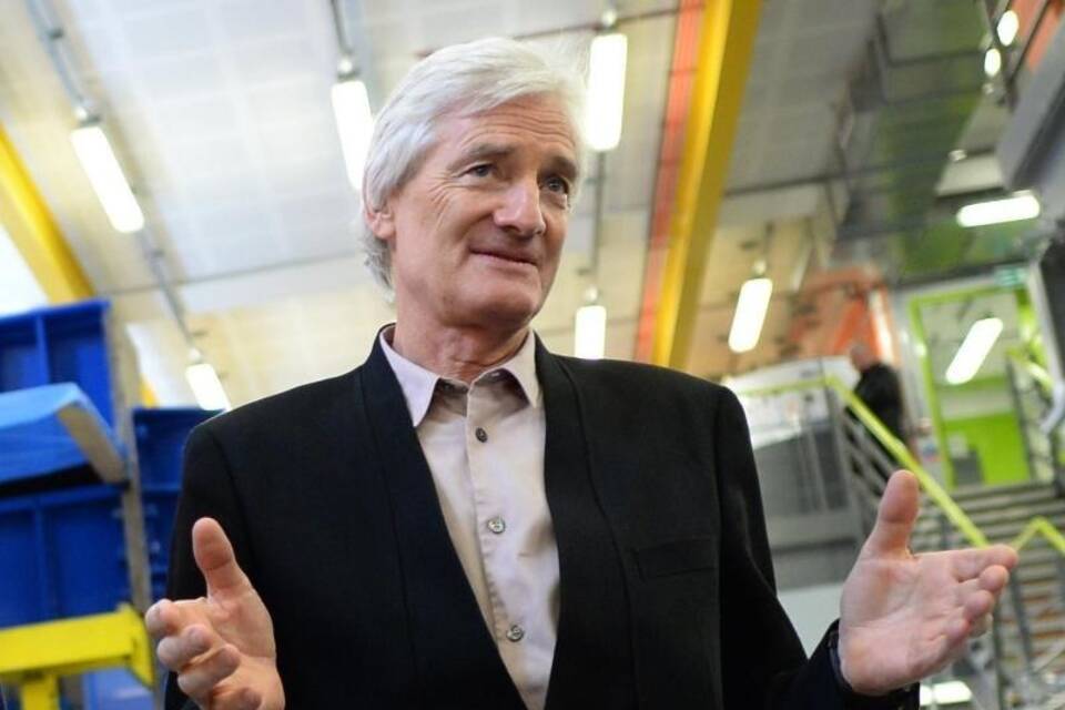 Dyson verlagert Firmenzentrale Dyson verlagert Firmenzentrale