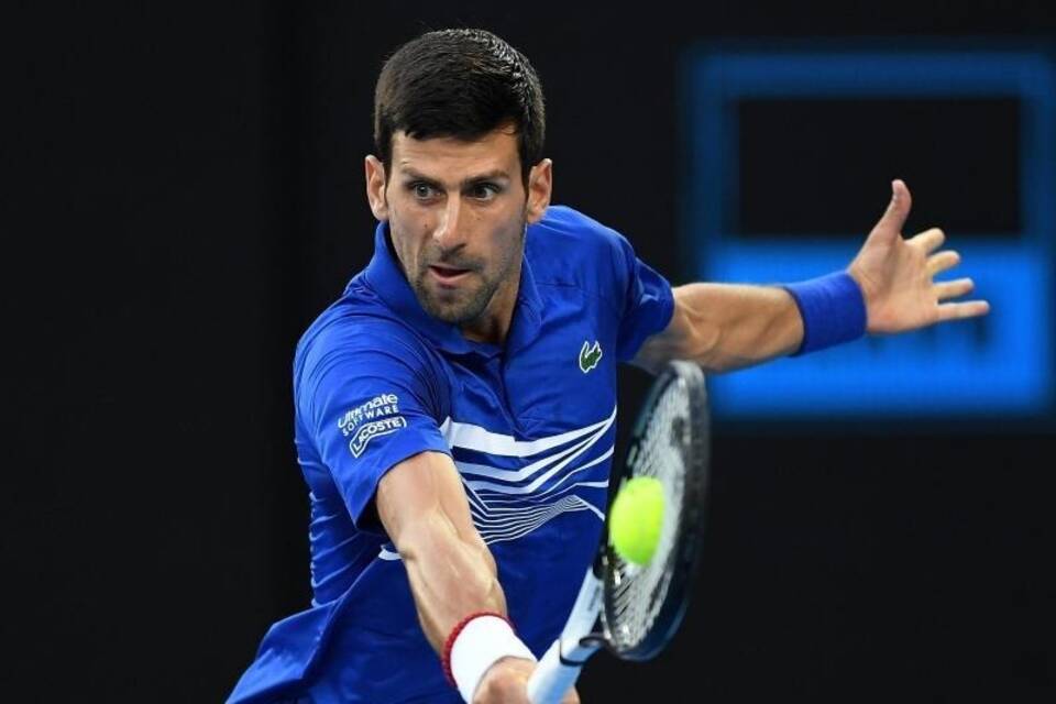 Novak Djokovic