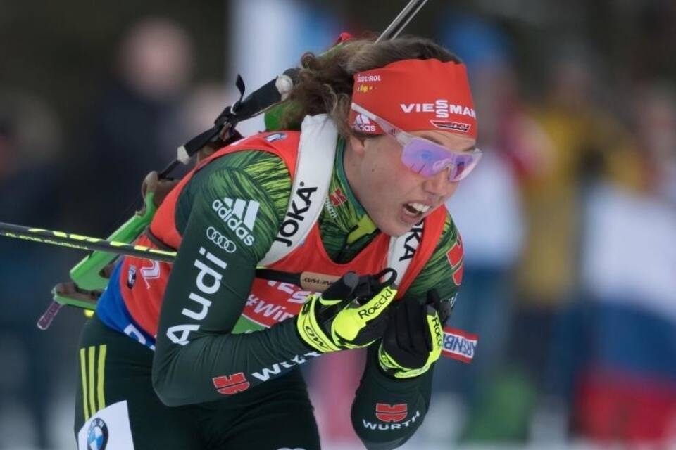 Laura Dahlmeier Laura Dahlmeier