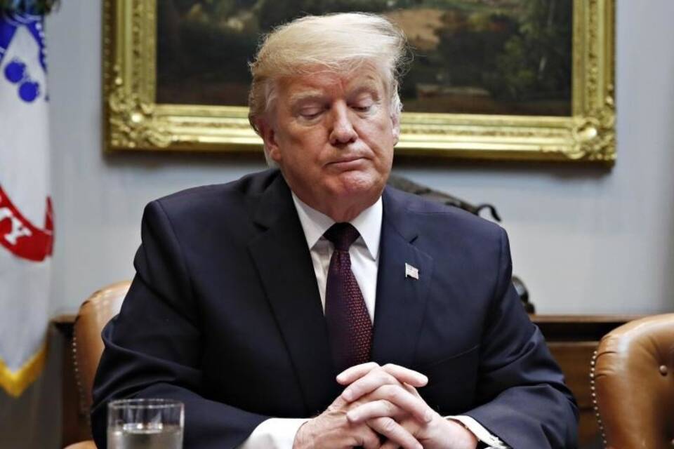 Donald Trump Donald Trump