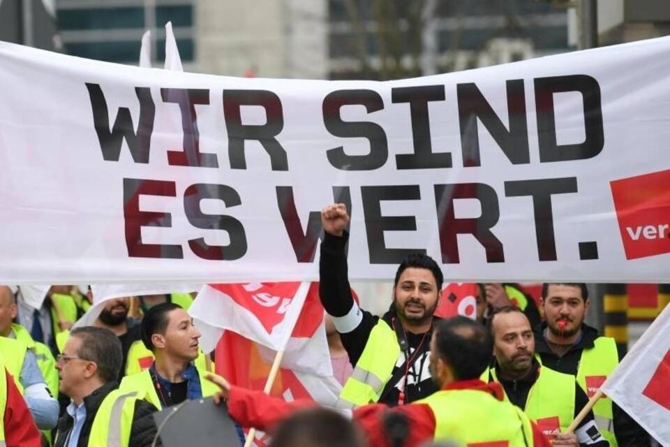 Tarifeinigung Tarifeinigung