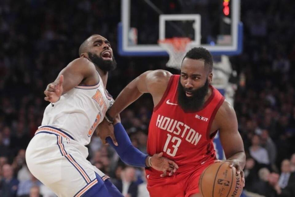 James Harden