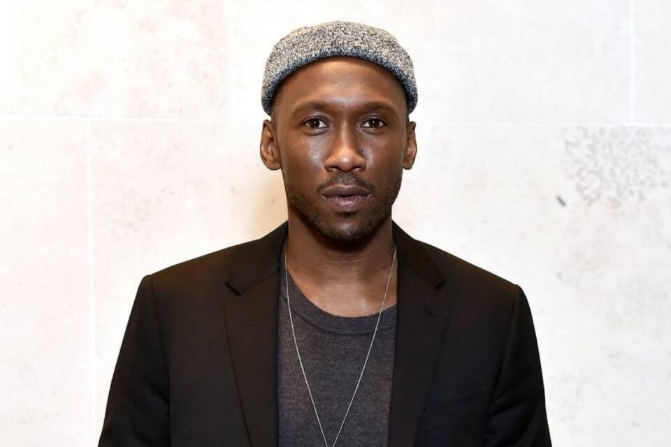 Mahershala Ali Mahershala Ali