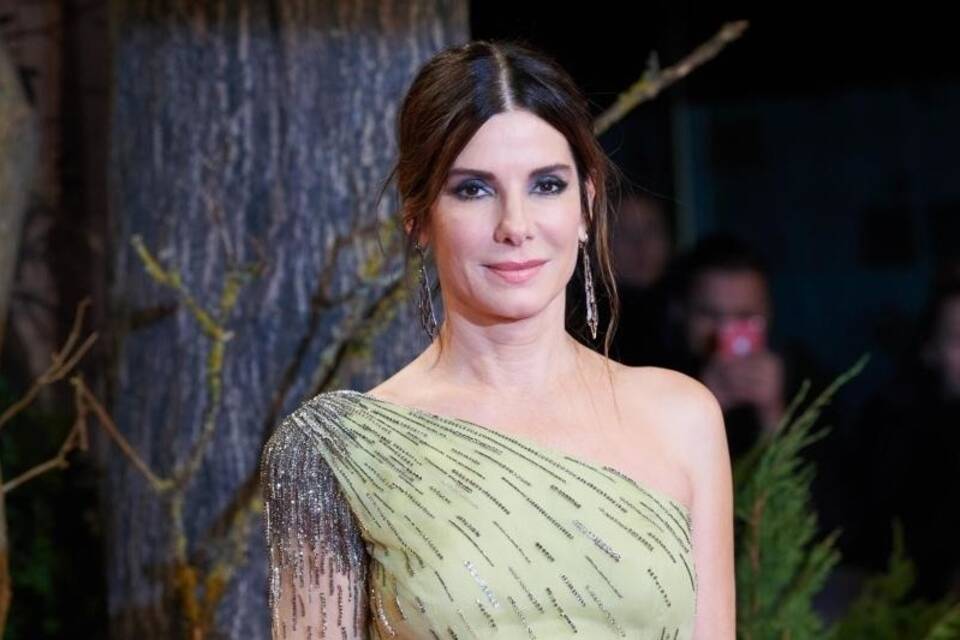 Sandra Bullock