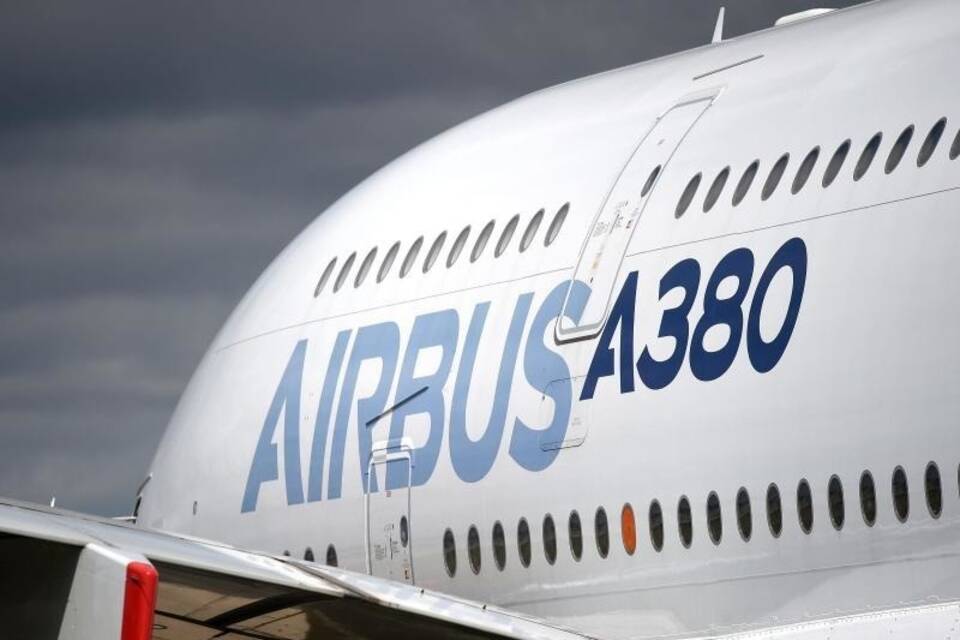 Airbus A380