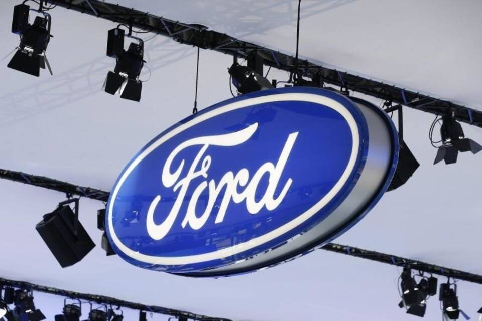 Ford-Logo Ford-Logo